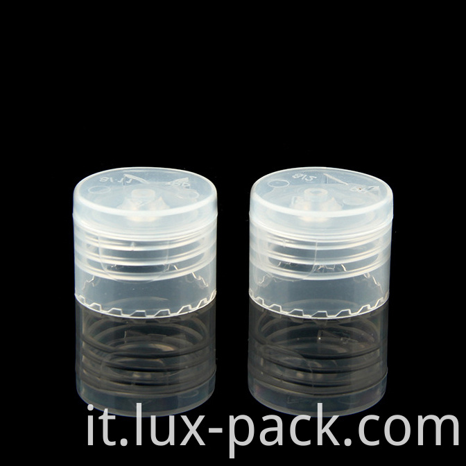 Flip Top Water Bottle Cap